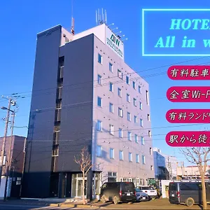 酒店 In Well, 函馆