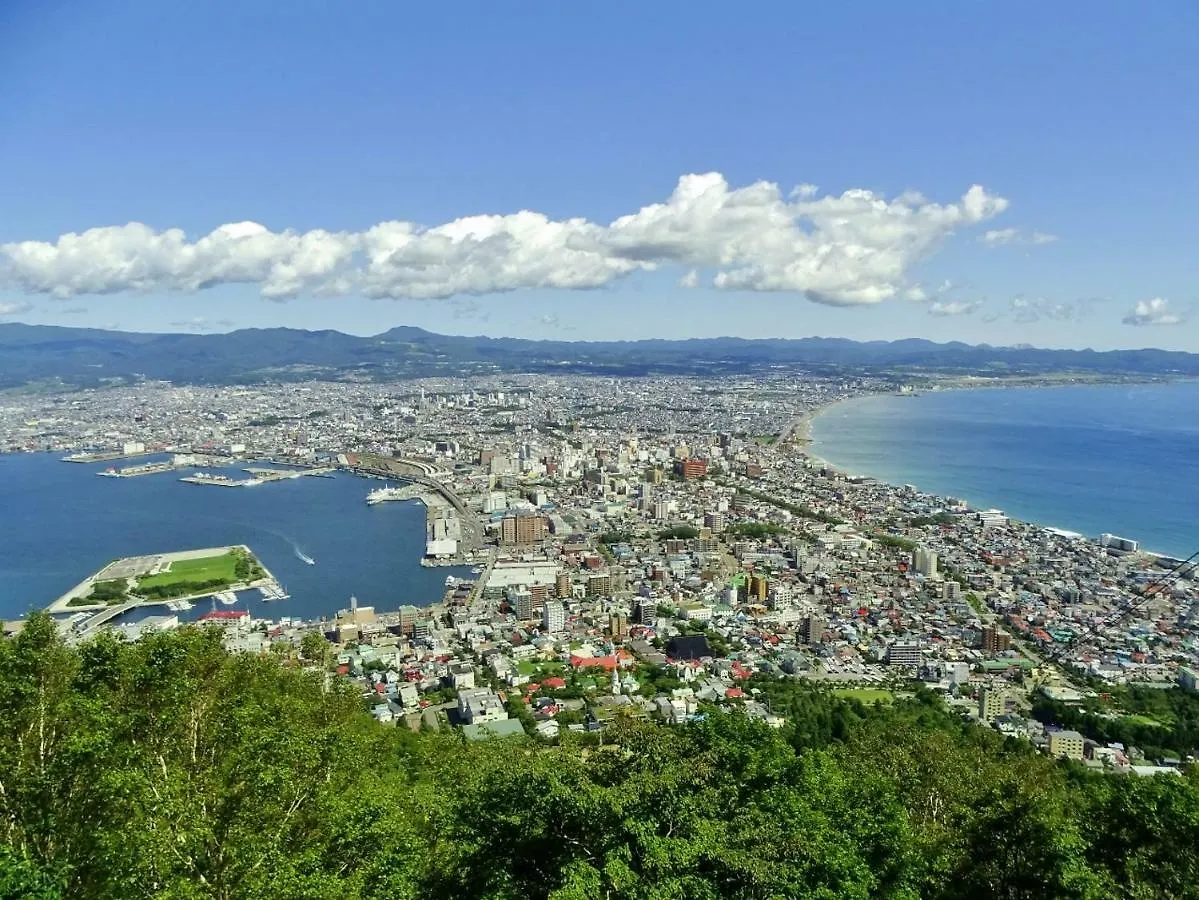Hotel Hakodate Hiromeso