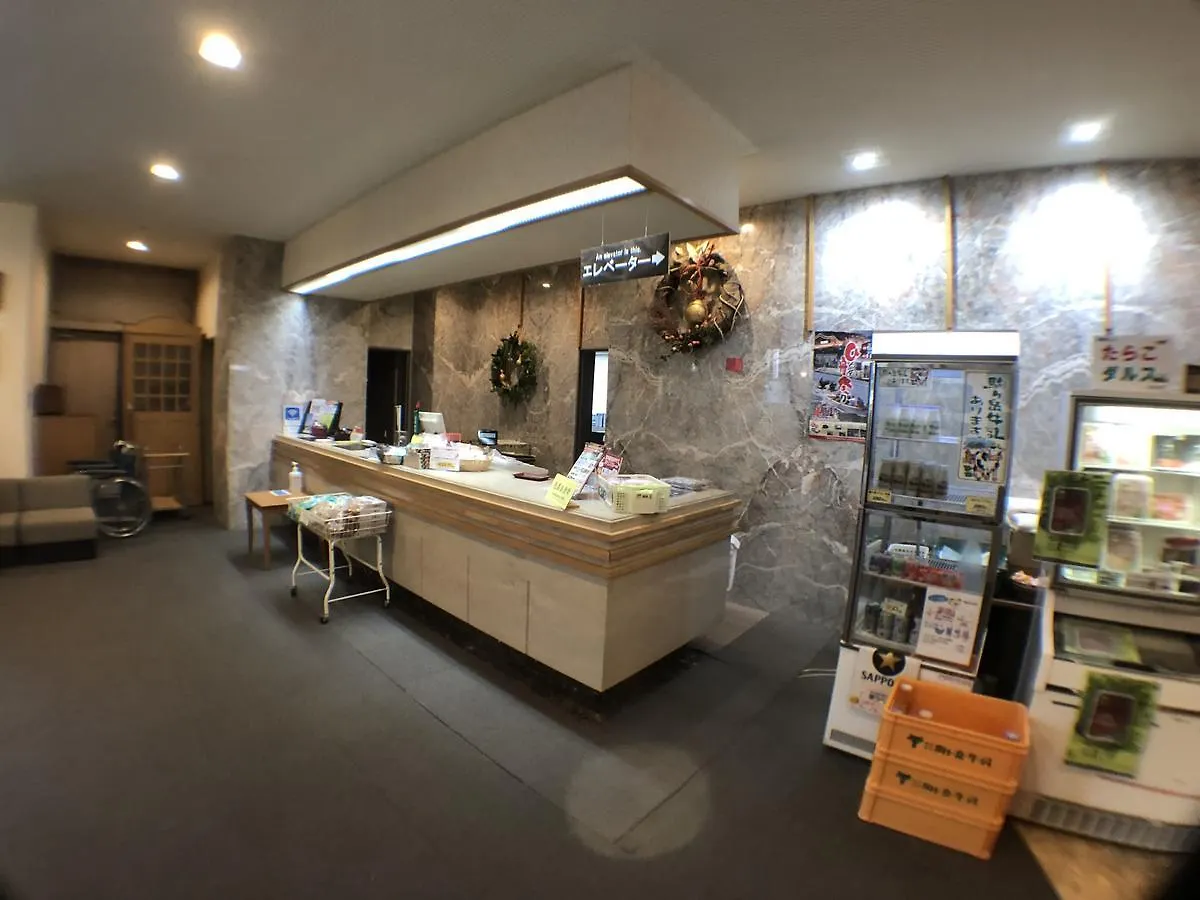 Hotel Hakodate Hiromeso Japan
